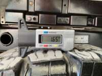 Nissan NP300 Frontier 2021 4p SE L4/2.5 Man 2021 Nissan NP300 Frontier Venta Llantas 9