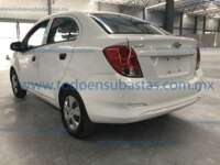 Chevrolet Beat 2021 4p NB LS L4/1.2 Man DC5F0462-47C4-4571-9631-9AD4C2BDC6D5