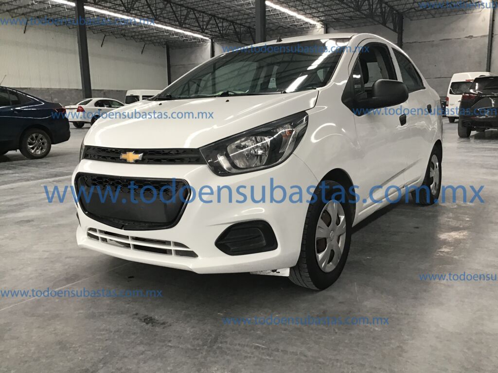 Chevrolet Beat 2021 4p NB LS L4/1.2 Man FF73688D-99AF-4748-A4C9-9769826120FB