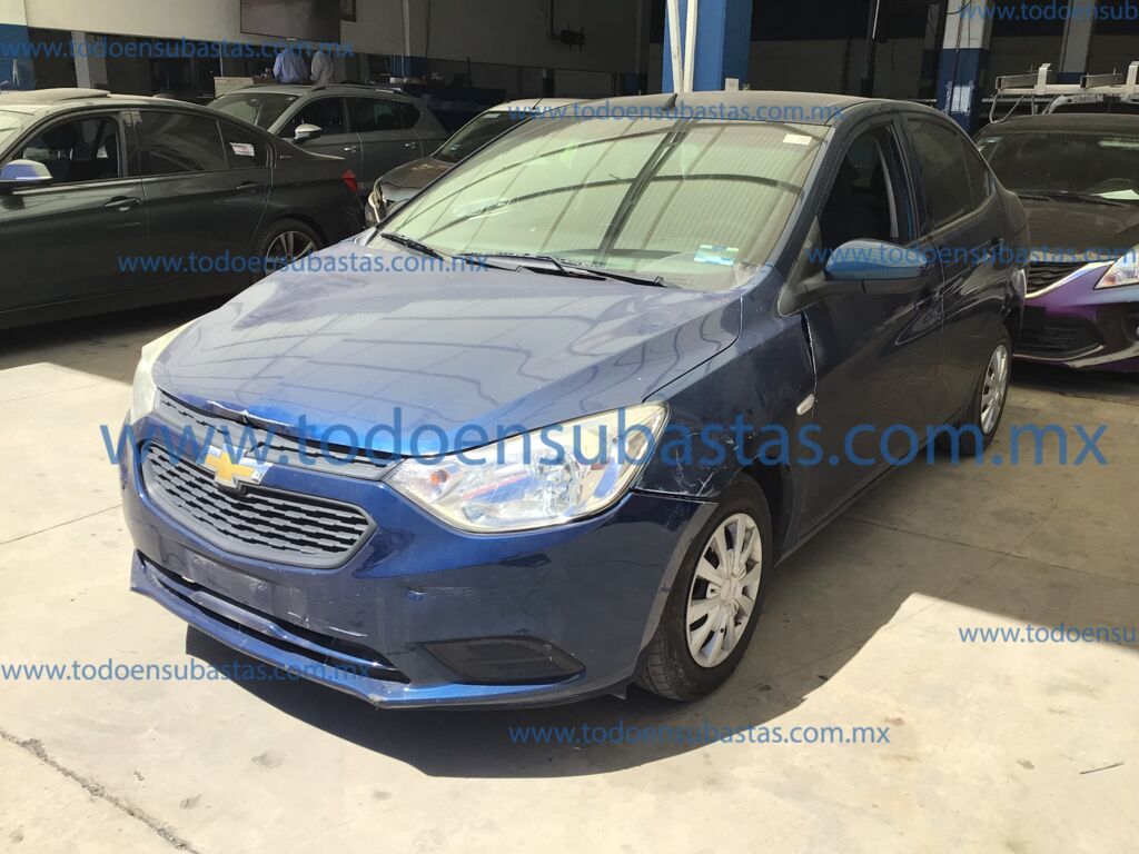 Chevrolet Aveo 2022  IMG_0766