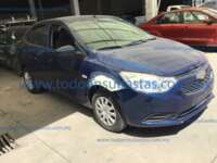Chevrolet Aveo 2022  IMG_0768