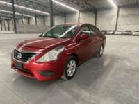Nissan Versa 2019 4p Sense L4/1.6 Aut 2019 Nissan Versa Venta Exteriores 1
