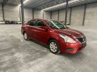 Nissan Versa 2019 4p Sense L4/1.6 Aut 2019 Nissan Versa Venta Exteriores 7