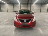 Nissan Versa 2019 4p Sense L4/1.6 Aut 2019 Nissan Versa Venta Exteriores 8