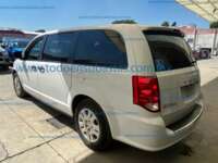 Dodge Grand Caravan 2019 5p SE V6/3.6 Aut    2019 Dodge Grand Caravan Ingreso Exteriores 2