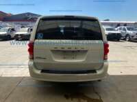 Dodge Grand Caravan 2019 5p SE V6/3.6 Aut    2019 Dodge Grand Caravan Ingreso Exteriores 3