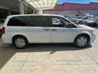 Dodge Grand Caravan 2019 5p SE V6/3.6 Aut    2019 Dodge Grand Caravan Ingreso Exteriores 5