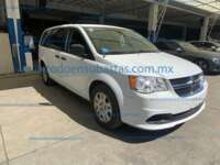Dodge Grand Caravan 2019 5p SE V6/3.6 Aut    2019 Dodge Grand Caravan Ingreso Exteriores 6
