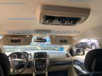 Dodge Grand Caravan 2019 5p SE V6/3.6 Aut    2019 Dodge Grand Caravan Ingreso Interiores 10