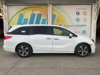Honda Odyssey 2018 5p Tourng V6/3.5 Aut 2018 Honda Odyssey Venta Exteriores 4
