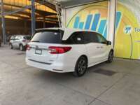 Honda Odyssey 2018 5p Tourng V6/3.5 Aut 2018 Honda Odyssey Venta Exteriores 5