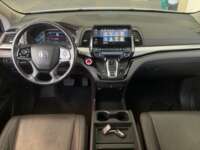 Honda Odyssey 2018 5p Tourng V6/3.5 Aut 2018 Honda Odyssey Venta Interiores 4