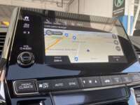 Honda Odyssey 2018 5p Tourng V6/3.5 Aut 2018 Honda Odyssey Venta Interiores 9