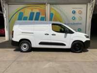 Peugeot Partner 2020  2020 Peugeot Partner Venta Exteriores 4