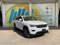 Jeep Grand Cherokee 2018 5p Laredo V6/3.6 Aut   2018 Jeep Grand Cherokee Venta Exteriores 3