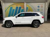 Jeep Grand Cherokee 2018 5p Laredo V6/3.6 Aut   2018 Jeep Grand Cherokee Venta Exteriores 8