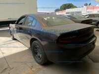Dodge Charger 2019 4p Police V6/3.6 Aut 2019 Dodge Charger Ingreso Exteriores 2