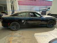 Dodge Charger 2019 4p Police V6/3.6 Aut 2019 Dodge Charger Ingreso Exteriores 5