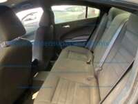 Dodge Charger 2019 4p Police V6/3.6 Aut 2019 Dodge Charger Ingreso Interiores 14