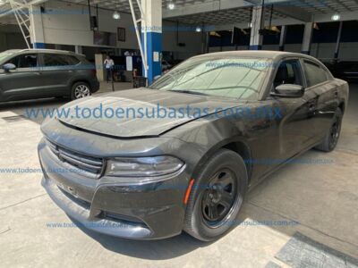 Dodge Charger 2019 4p Police V6/3.6 Aut