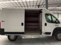 Dodge RAM Promaster 2019 5p Rapid L4/1.4 Man 2019 Dodge RAM Promaster Venta Cajuela 3