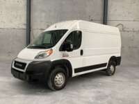 Dodge RAM Promaster 2019 5p Rapid L4/1.4 Man 2019 Dodge RAM Promaster Venta Exteriores 1