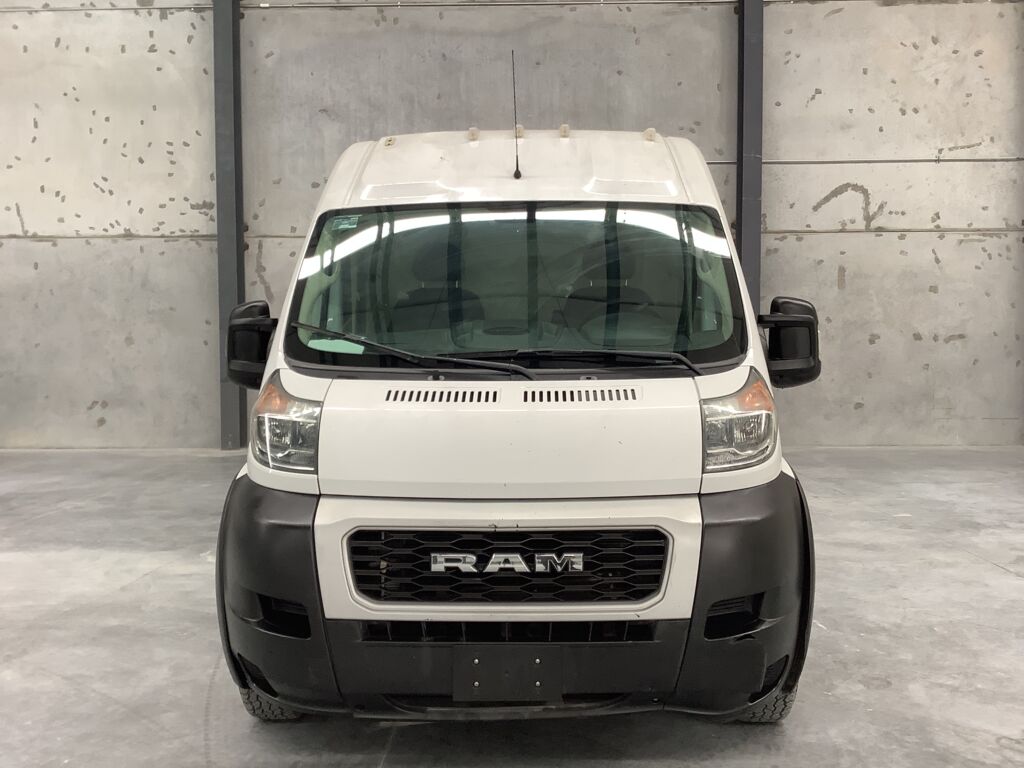 Dodge RAM Promaster 2019 5p Rapid L4/1.4 Man 2019 Dodge RAM Promaster Venta Exteriores 2