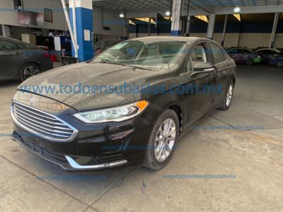 Ford Fusion 2020 4p SE Luxury Híbrido Aut
