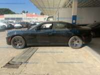 Dodge Charger 2019 4p Police V6/3.6 Aut 2019 Dodge Charger Ingreso Exteriores 1
