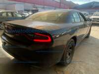 Dodge Charger 2019 4p Police V6/3.6 Aut 2019 Dodge Charger Ingreso Exteriores 4