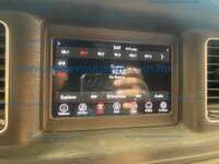 Dodge Charger 2019 4p Police V6/3.6 Aut 2019 Dodge Charger Ingreso Interiores 5