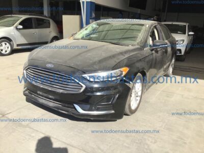 Ford Fusion 2020 4p SE Luxury Híbrido Aut