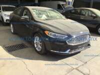 Ford Fusion 2020 4p SE Luxury Híbrido Aut IMG_2161
