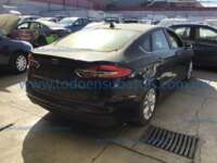 Ford Fusion 2020 4p SE Luxury Híbrido Aut IMG_2163