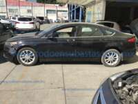 Ford Fusion 2020 4p SE Luxury Híbrido Aut IMG_2166