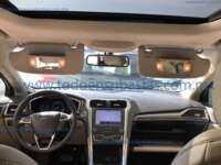 Ford Fusion 2020 4p SE Luxury Híbrido Aut IMG_2188