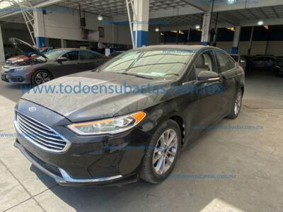 Ford Fusion 2020 4p SE Luxury Híbrido Aut