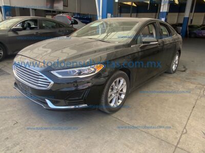 Ford Fusion 2020 4p SE Luxury Híbrido Aut