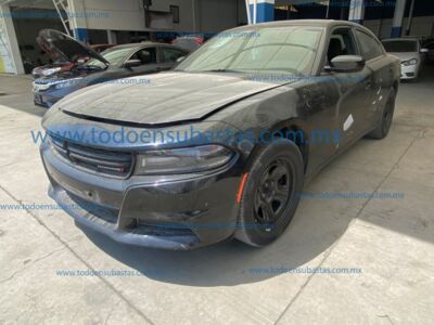 Dodge Charger 2019 4p Police V6/3.6 Aut