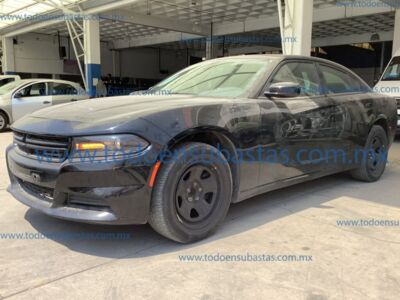 Dodge Charger 2019 4p Police V6/3.6 Aut