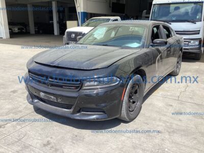 Dodge Charger 2019 4p Police V6/3.6 Aut