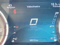 Dodge Charger 2019 4p Police V6/3.6 Aut IMG_3539