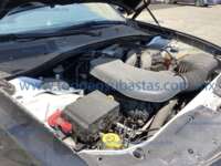 Dodge Charger 2019 4p Police V6/3.6 Aut image