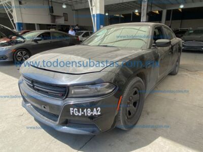 Dodge Charger 2019 4p Police V6/3.6 Aut