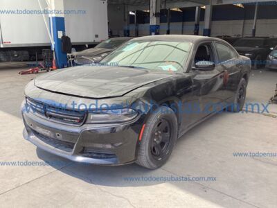Dodge Charger 2019 4p Police V6/3.6 Aut