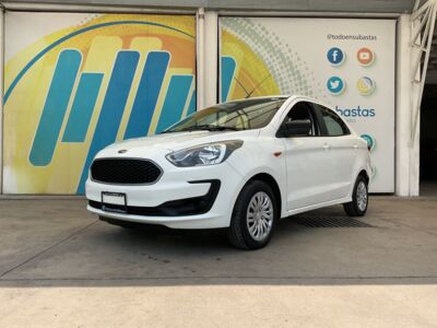 Ford Figo 2021 4p Impulse L3/1.5 Man 