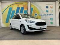 Ford Figo 2021 4p Impulse L3/1.5 Man  2021 Ford Figo Venta Exteriores 3