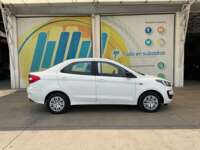 Ford Figo 2021 4p Impulse L3/1.5 Man  2021 Ford Figo Venta Exteriores 4
