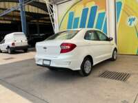 Ford Figo 2021 4p Impulse L3/1.5 Man  2021 Ford Figo Venta Exteriores 5