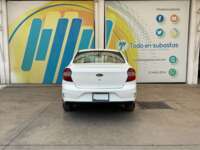 Ford Figo 2021 4p Impulse L3/1.5 Man  2021 Ford Figo Venta Exteriores 6